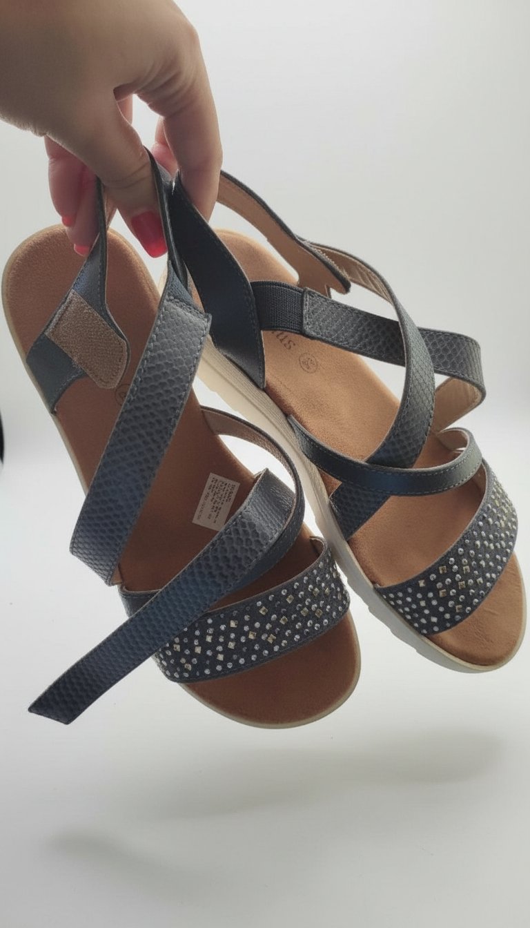 Sandales confortables