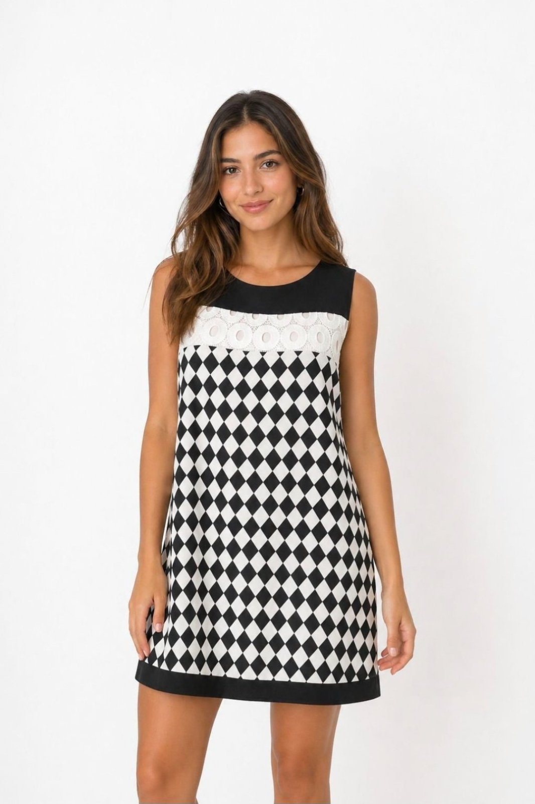 Robe coquette