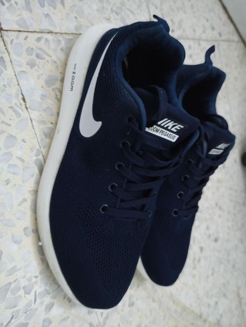 Chaussure Basket originale: nike zoom pegasus