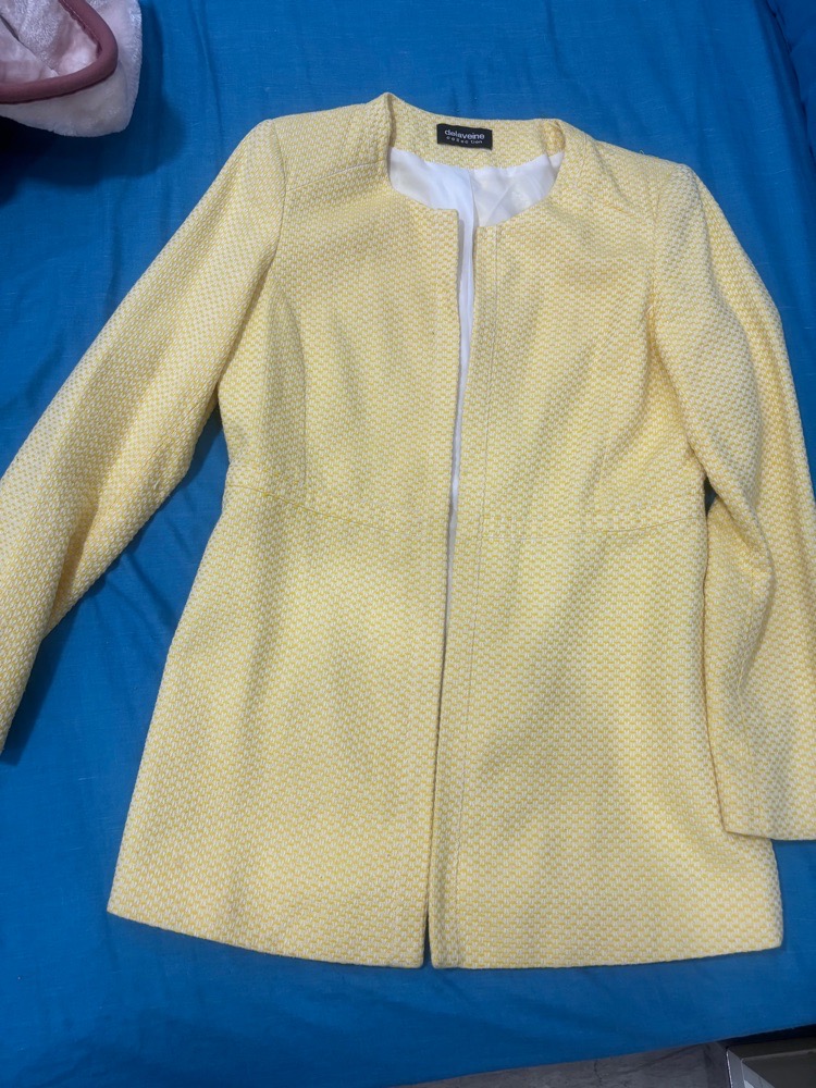 Veste jaune 