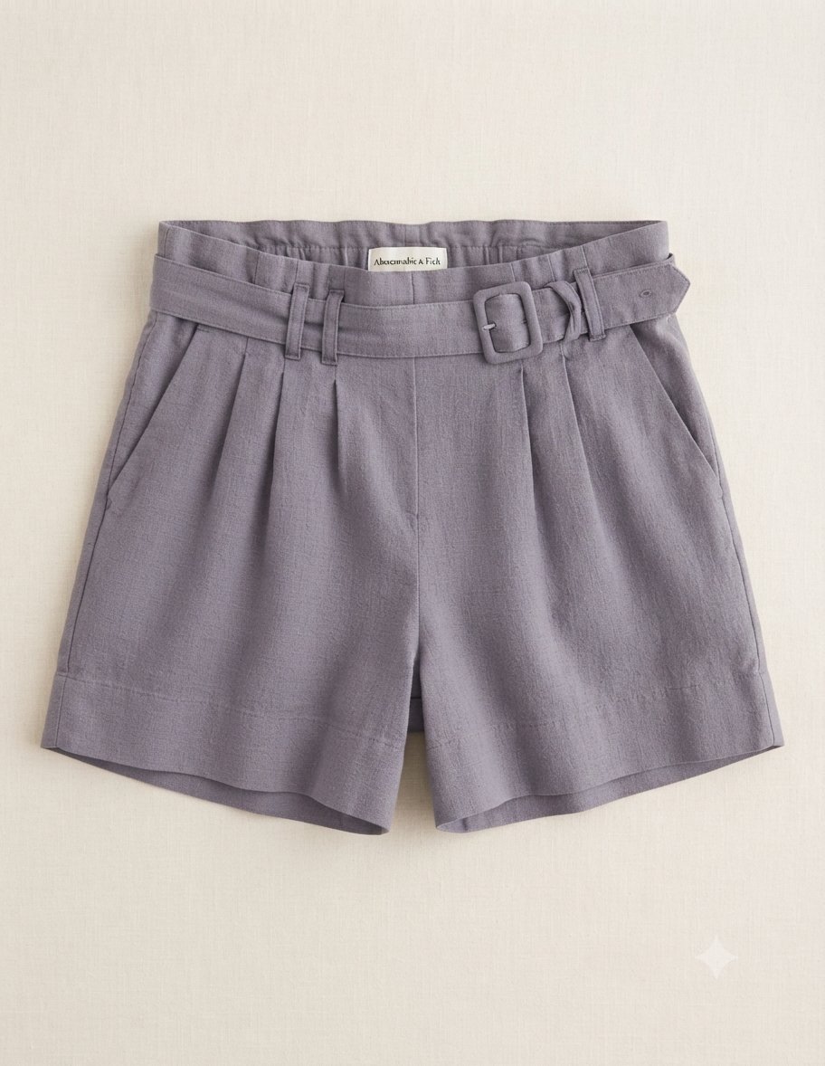 Short Femme Abercrombie & Fitch