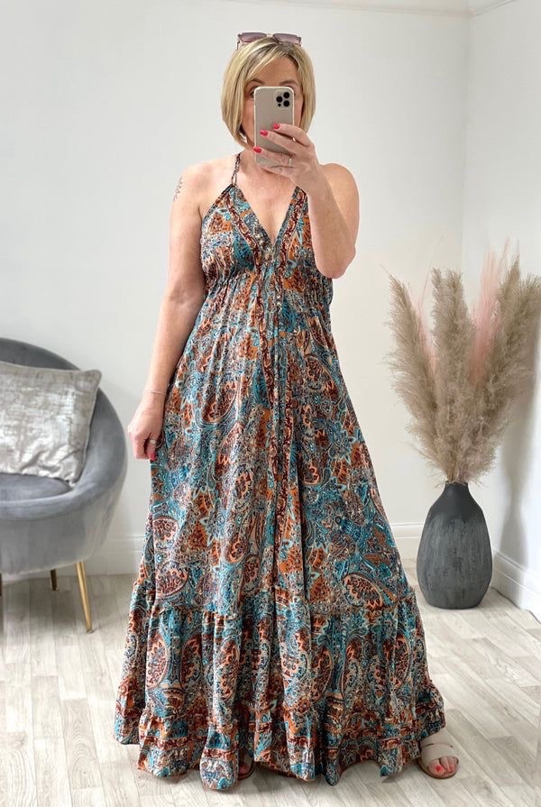 Robe boheme