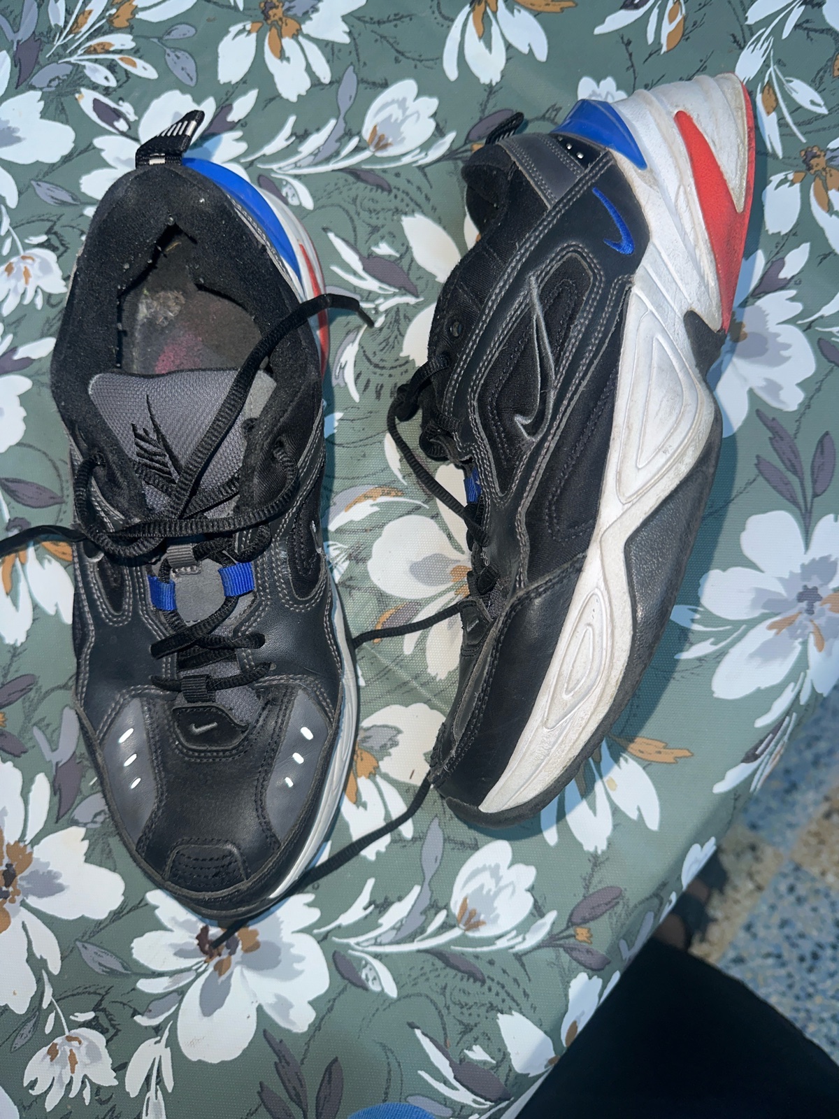 Je vends basket nike t41,5