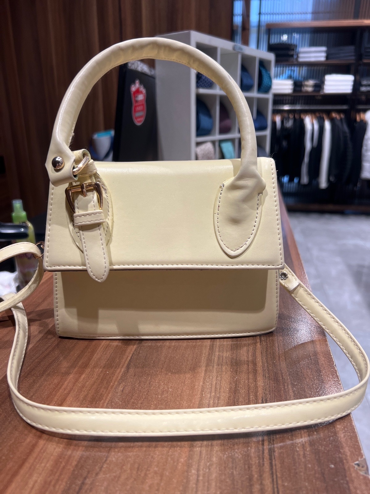 Sac a bondoulière