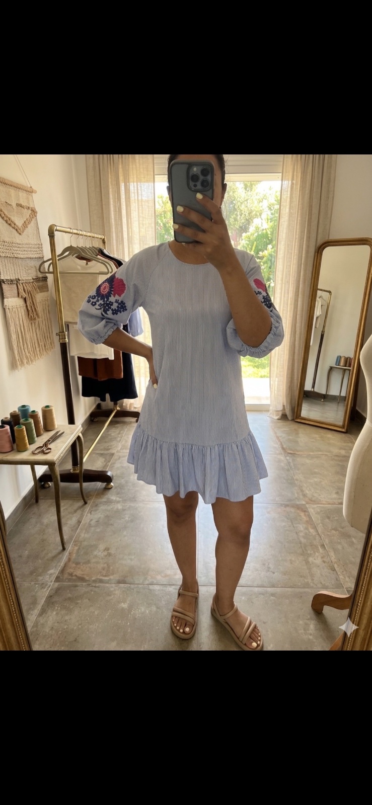 Robe primark