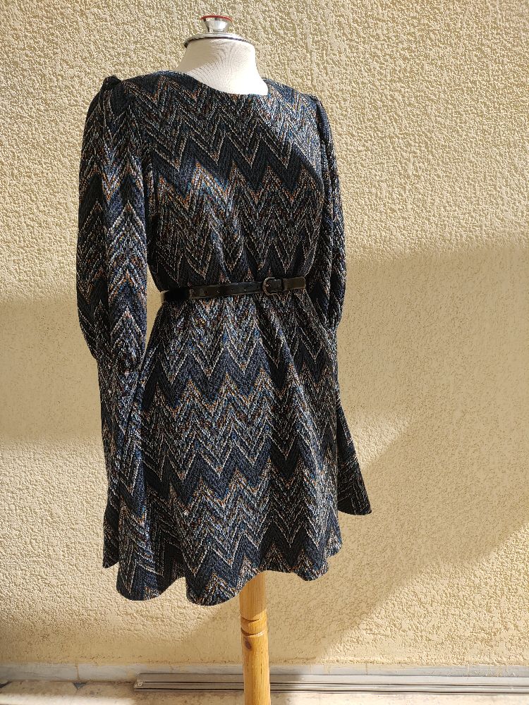 Robe d'hiver 