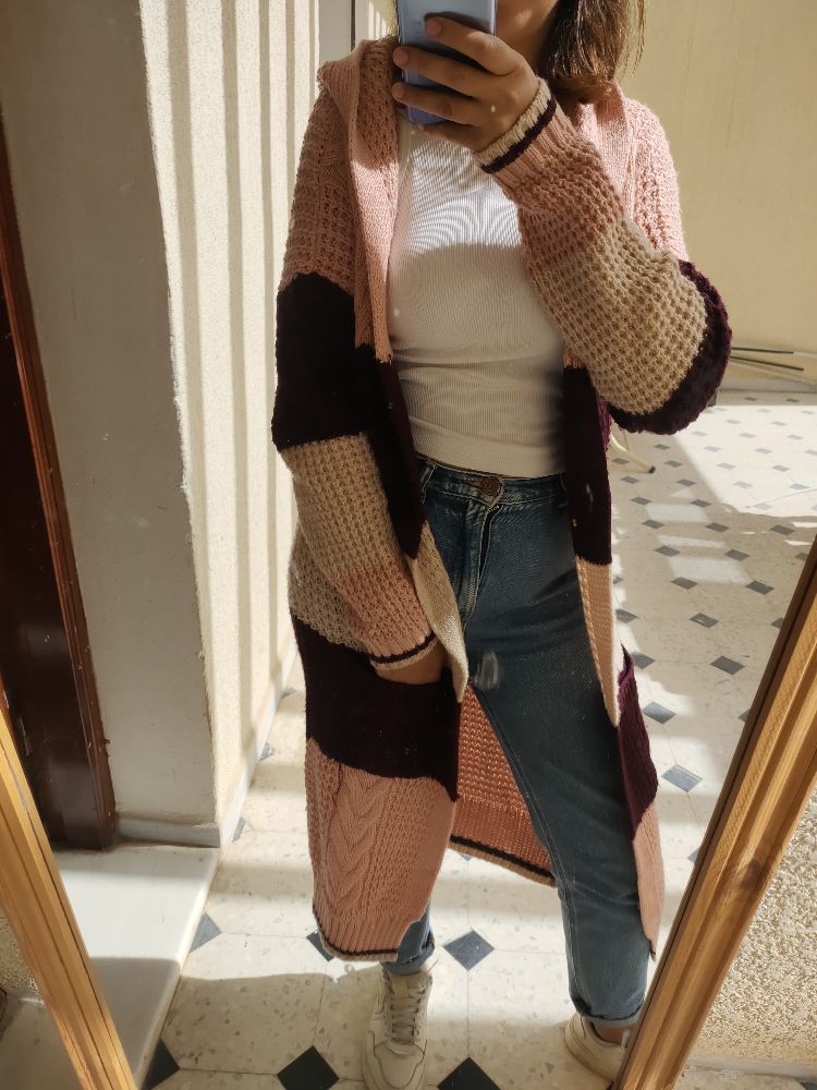 Gilet en laine