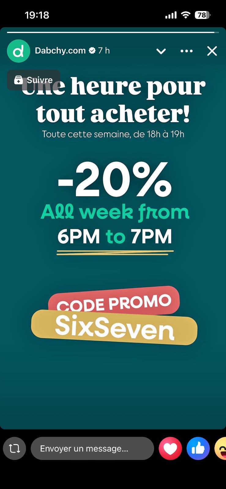 Code sixseven