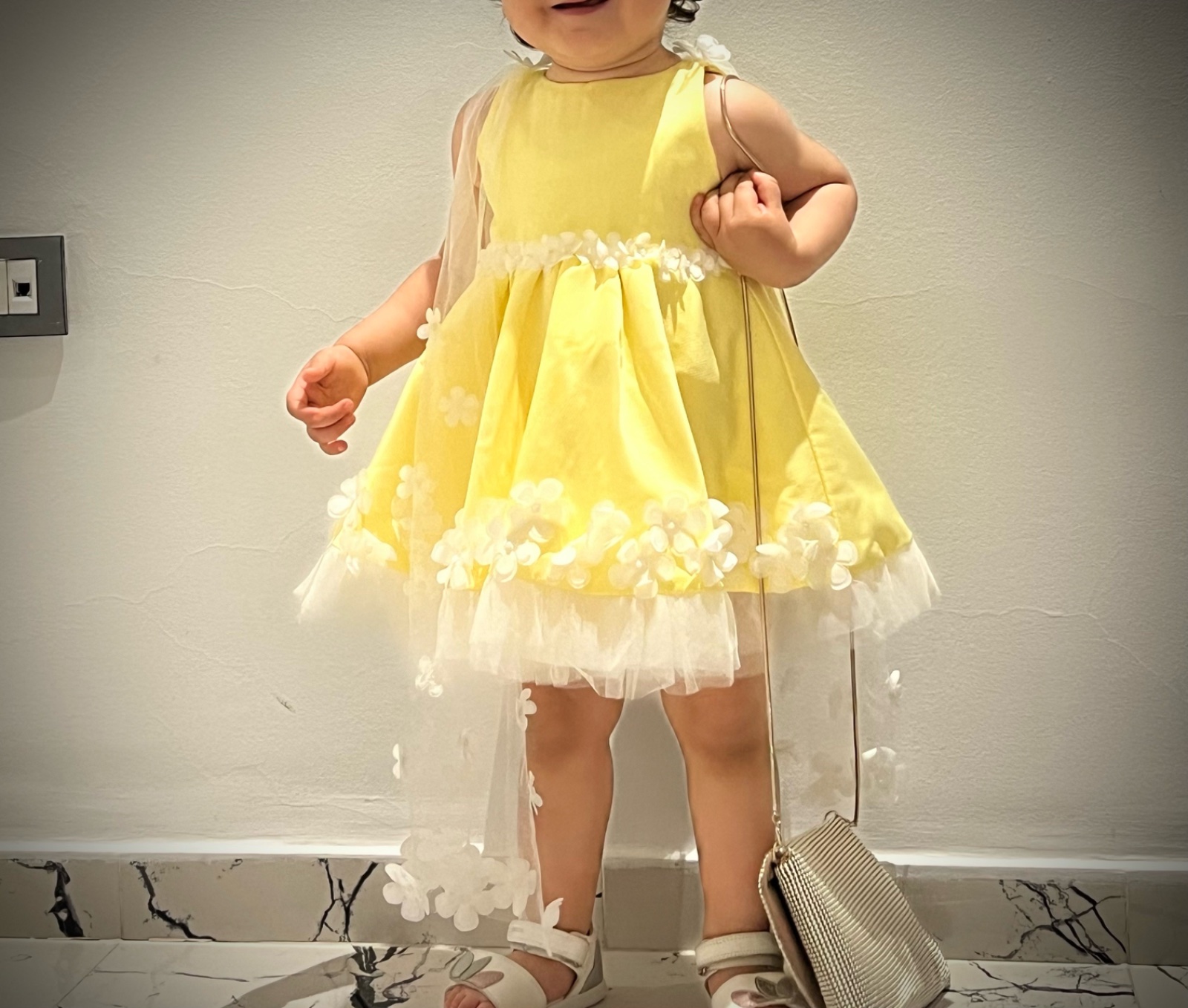 Robe bebe fille