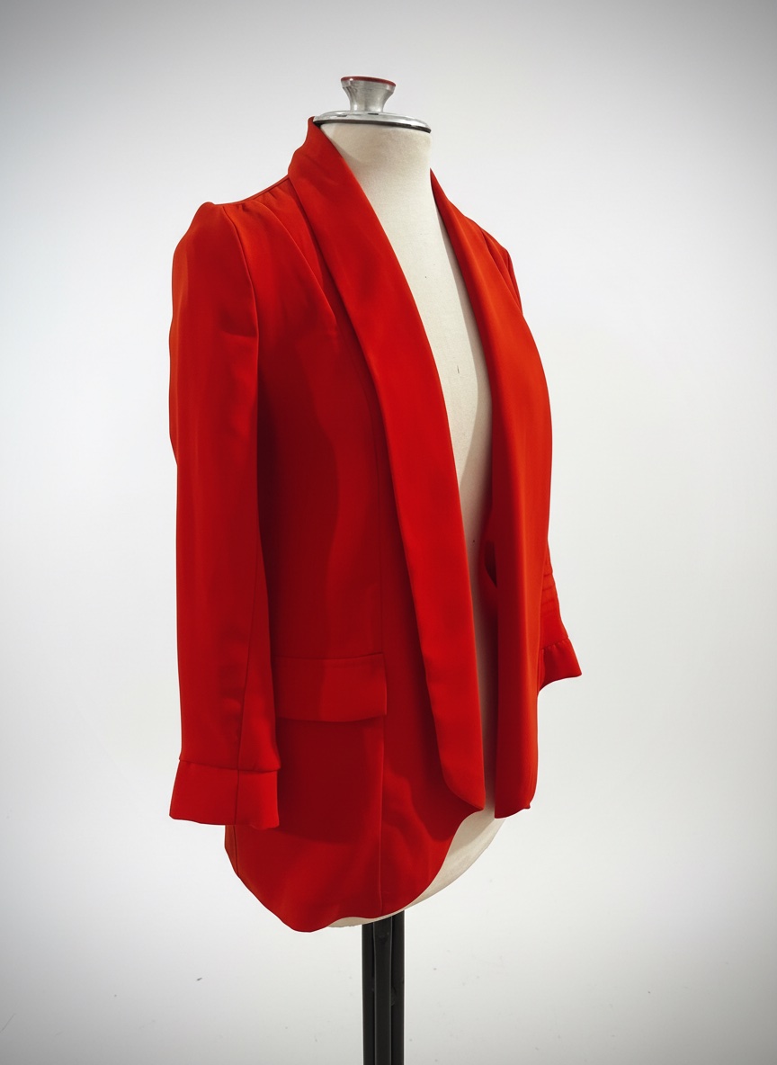 Veste orange