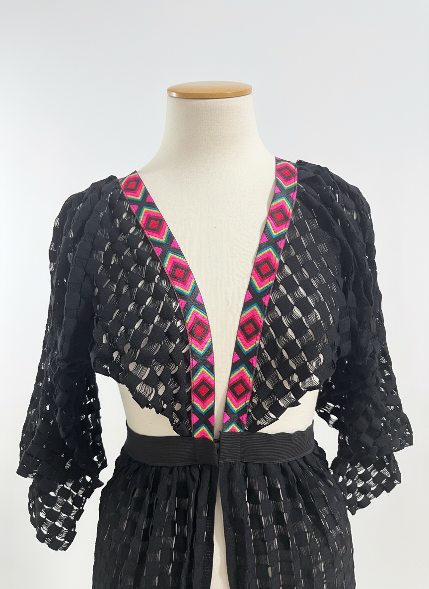 Kimono de plage