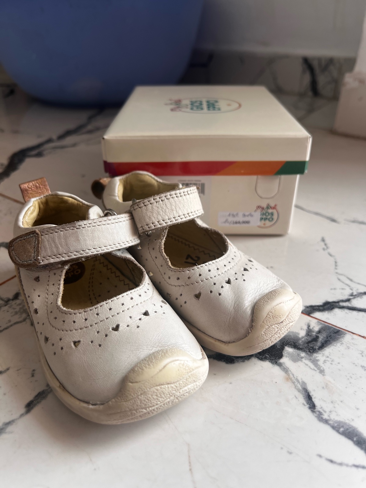 Chaussures premier pas gioseppo