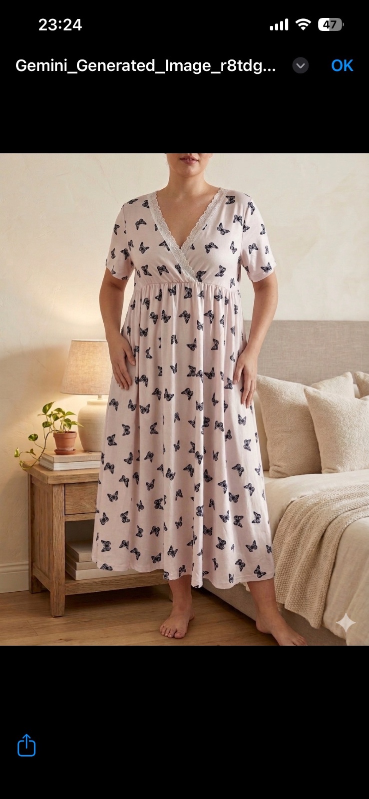 Robe de nuit