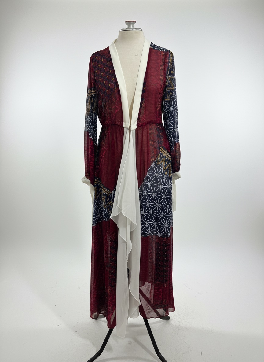 Kimono de plage