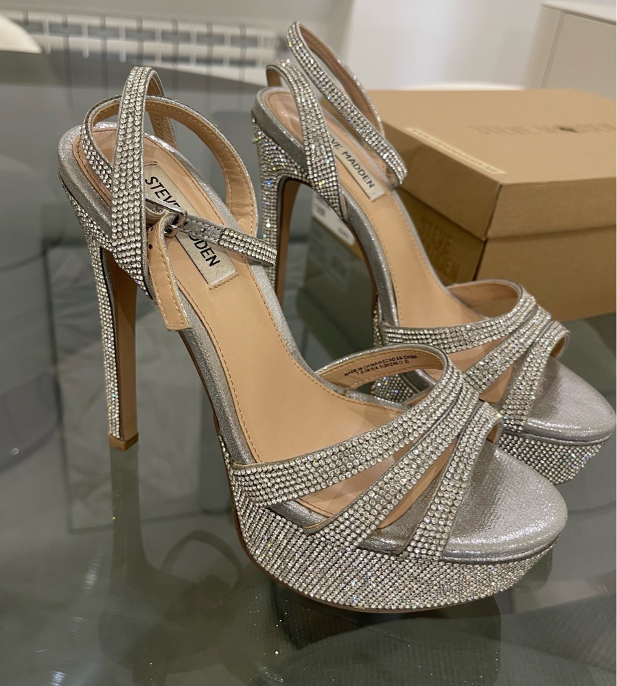 Talon steve madden