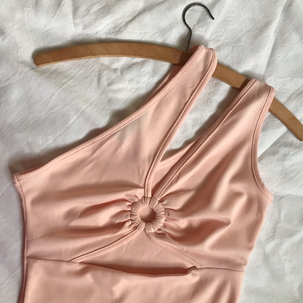 robe moulante
