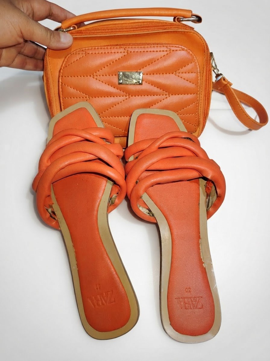 Sac + mule 