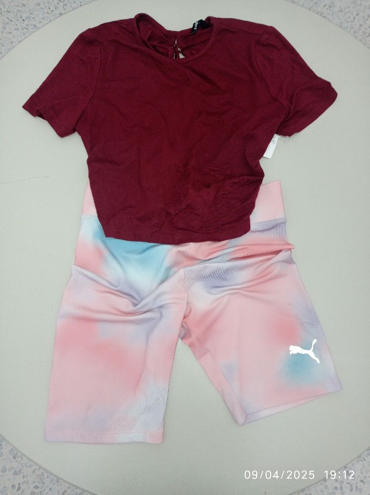 Tenue de sport 