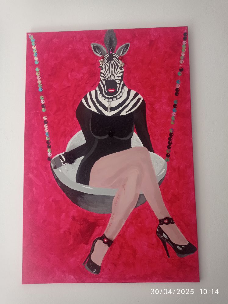 Tableau peinture 