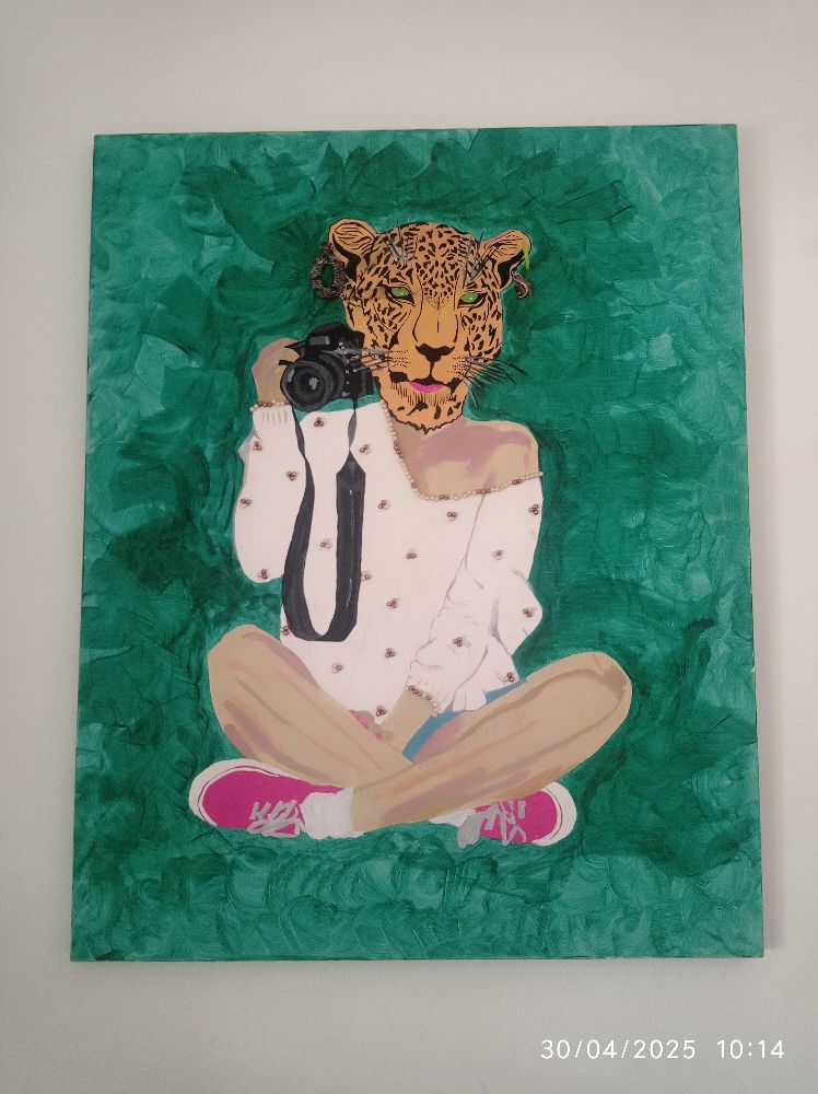 Tableau peinture 