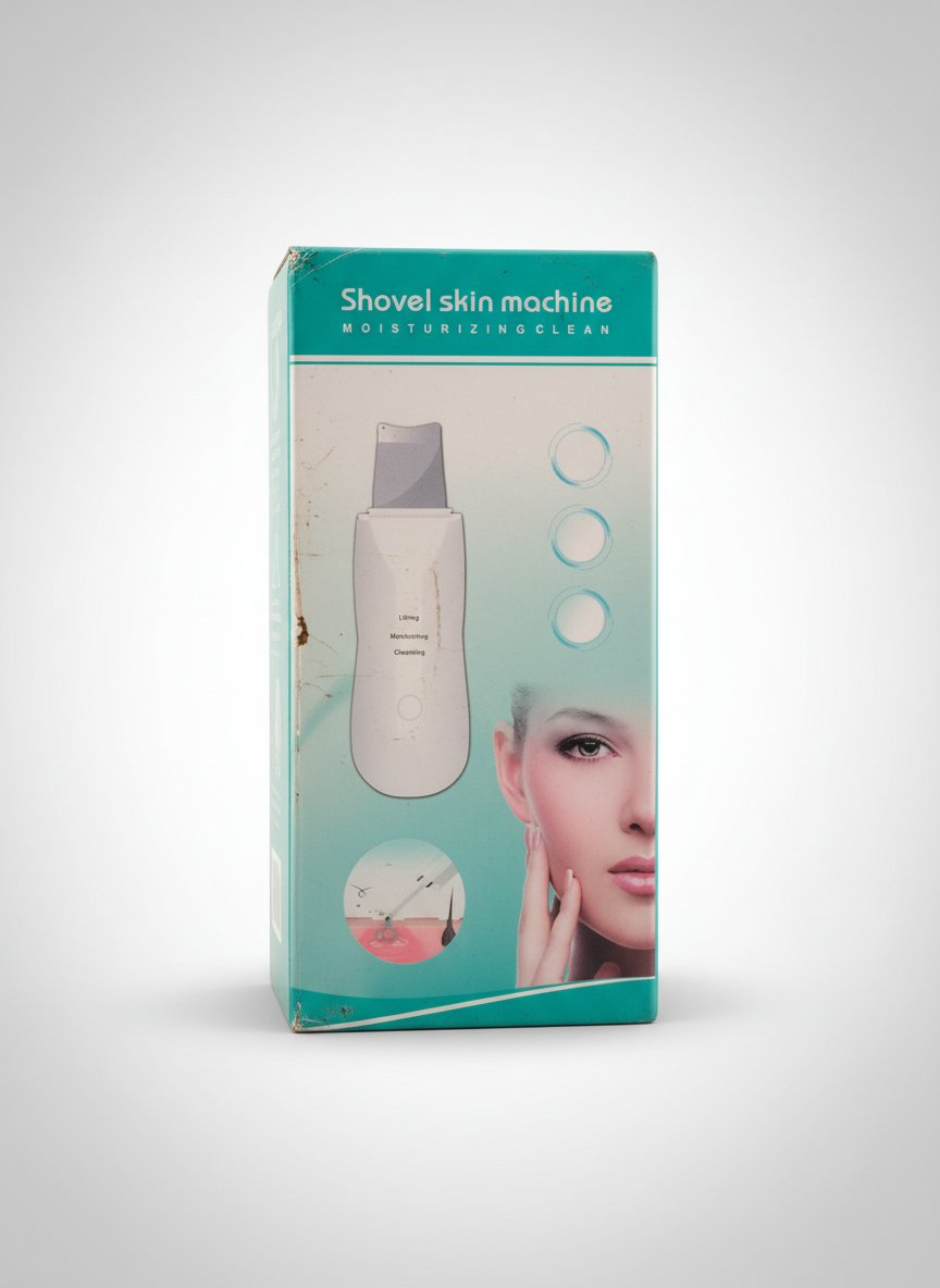 Appareil pour nettoyage du visage 