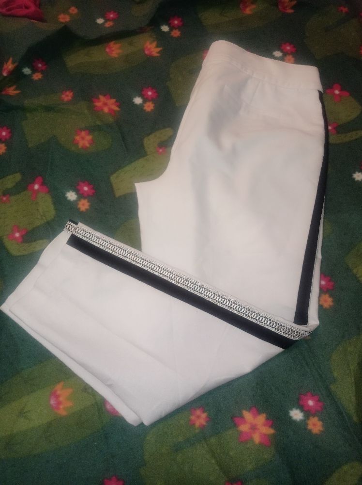 Pantalon blanc