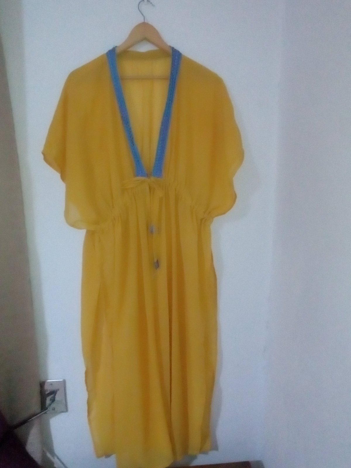Cache maillot 