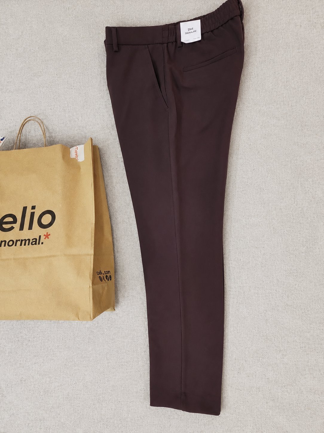 Pantalon Celio 