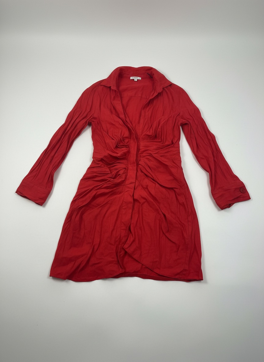 Robe chemise Zara