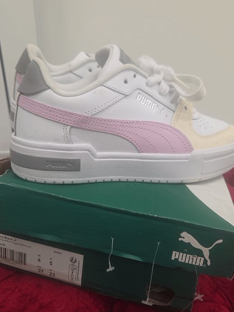 Baskets puma