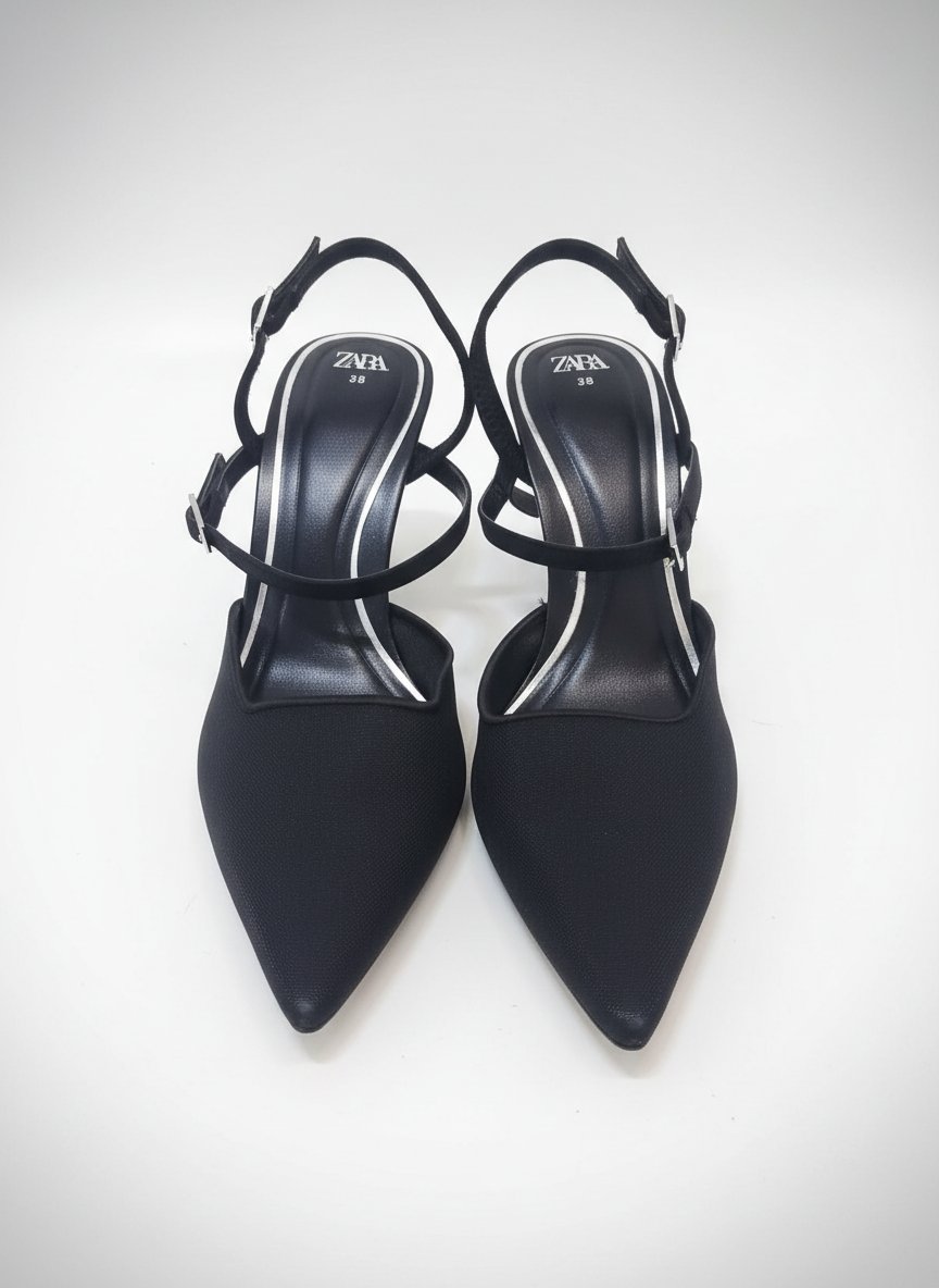Talon de la marque zara