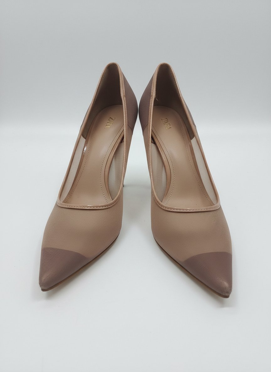 Talon de la mark Zara 