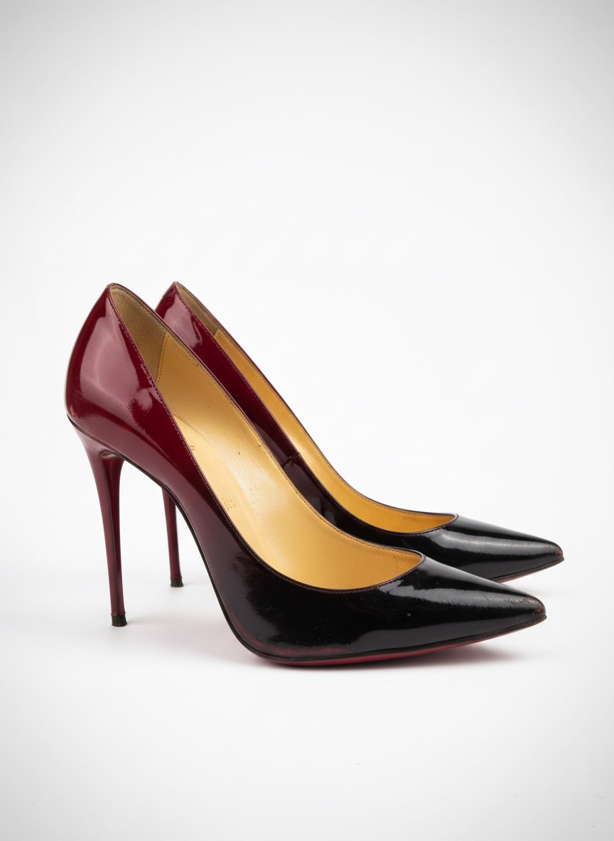 High heels Louboutin  original 