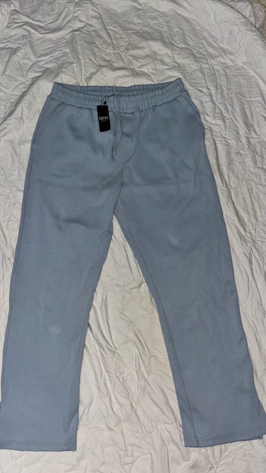 Heavy sweet pants bohoman