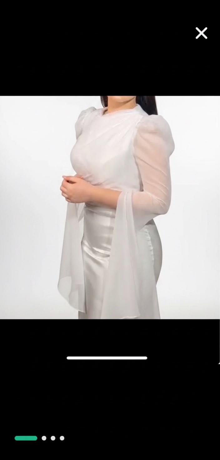 Robe de fiancailles