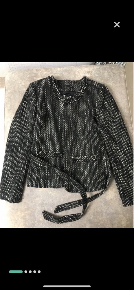 veste sasio