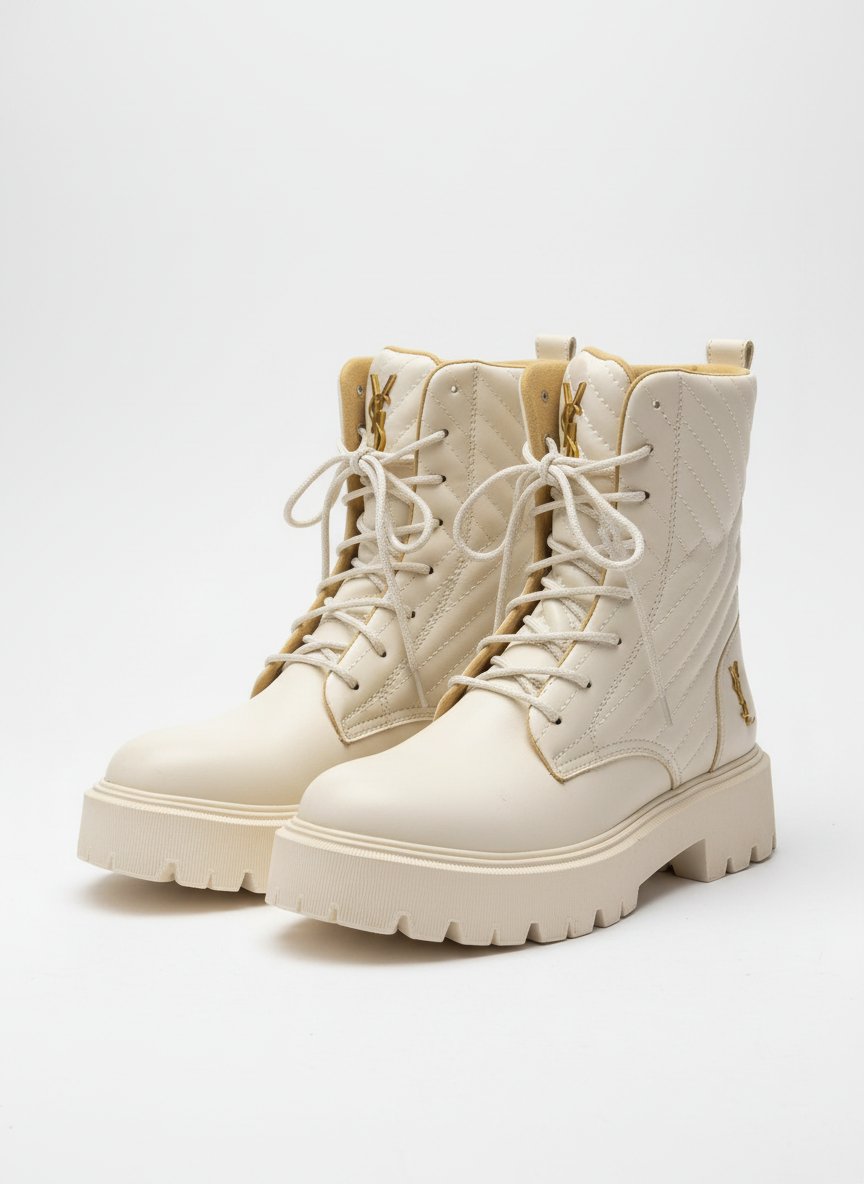 Boots femme importé 
