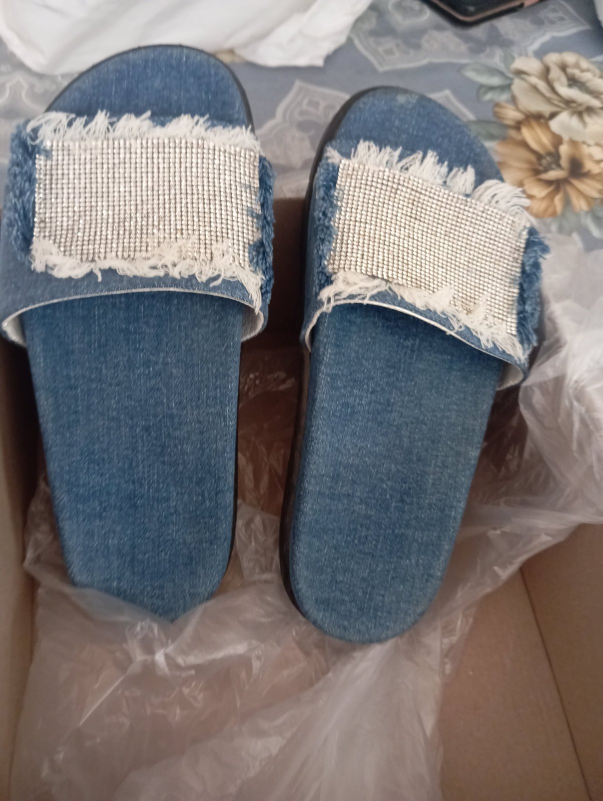 Claquettes djean femme 