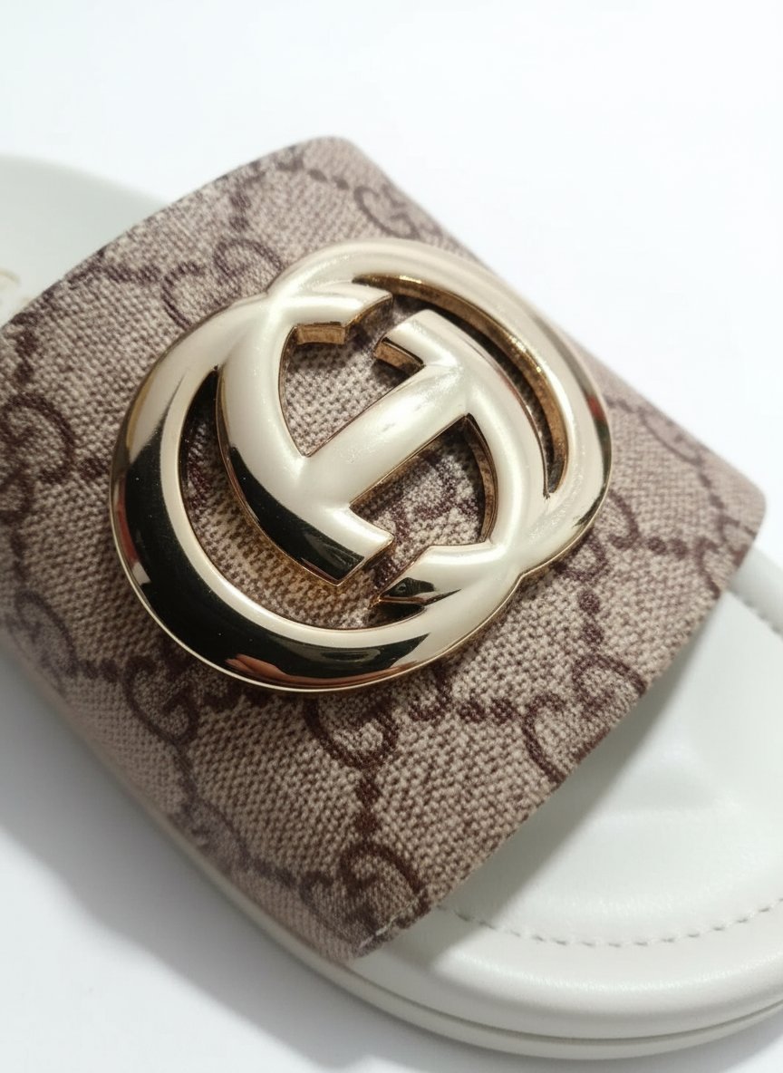 Claquettes femme 