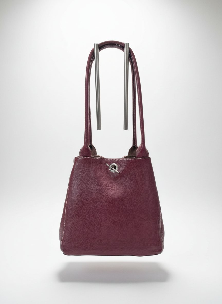 Tres joli sac bordeau