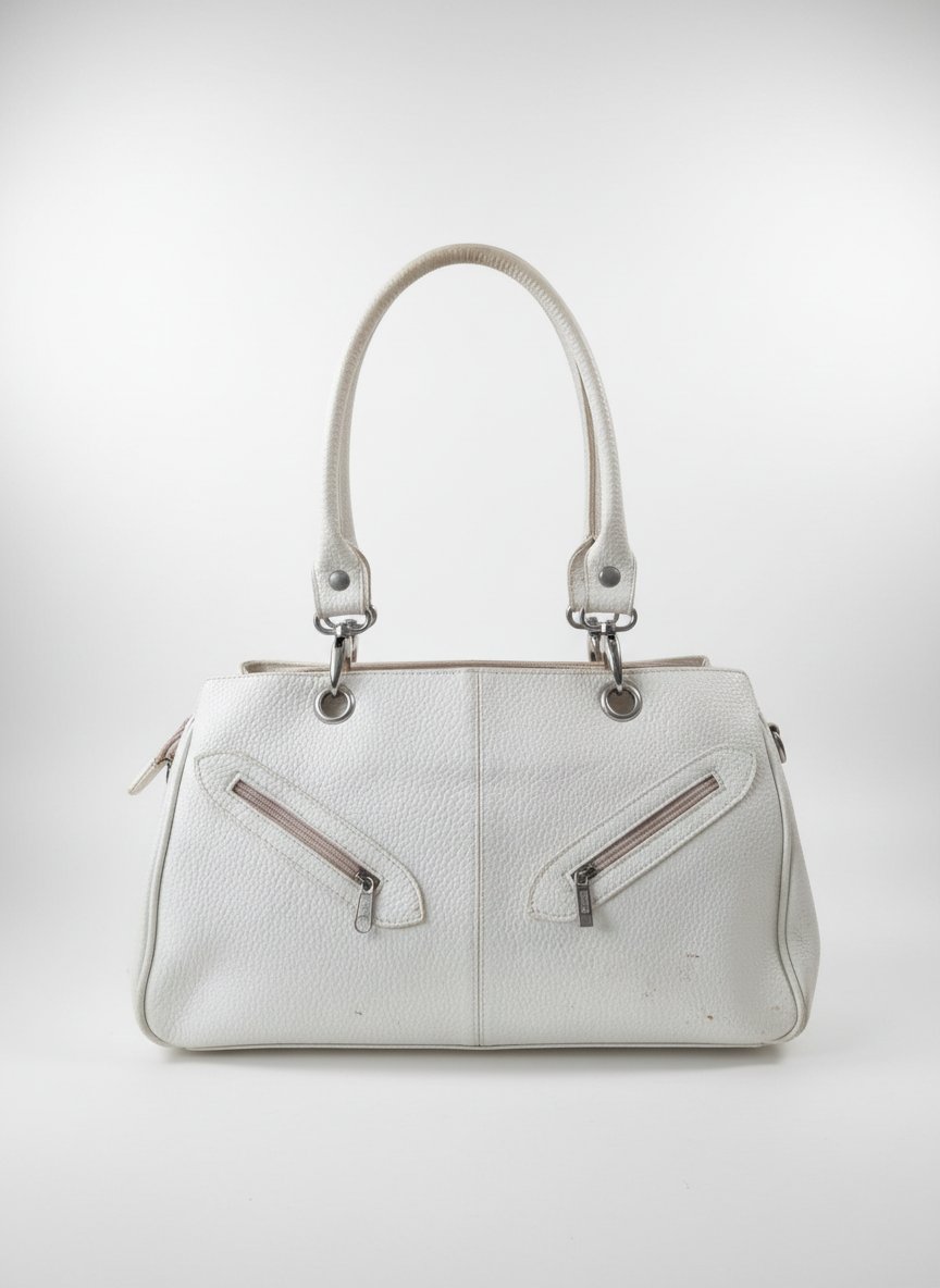 Tres joli sac blanc