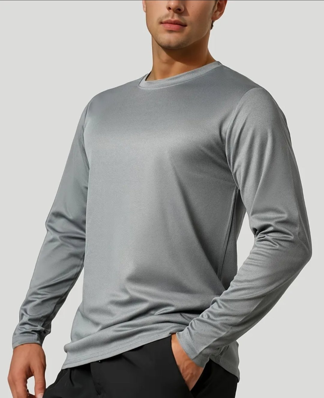 T-shirt homme sport compression 