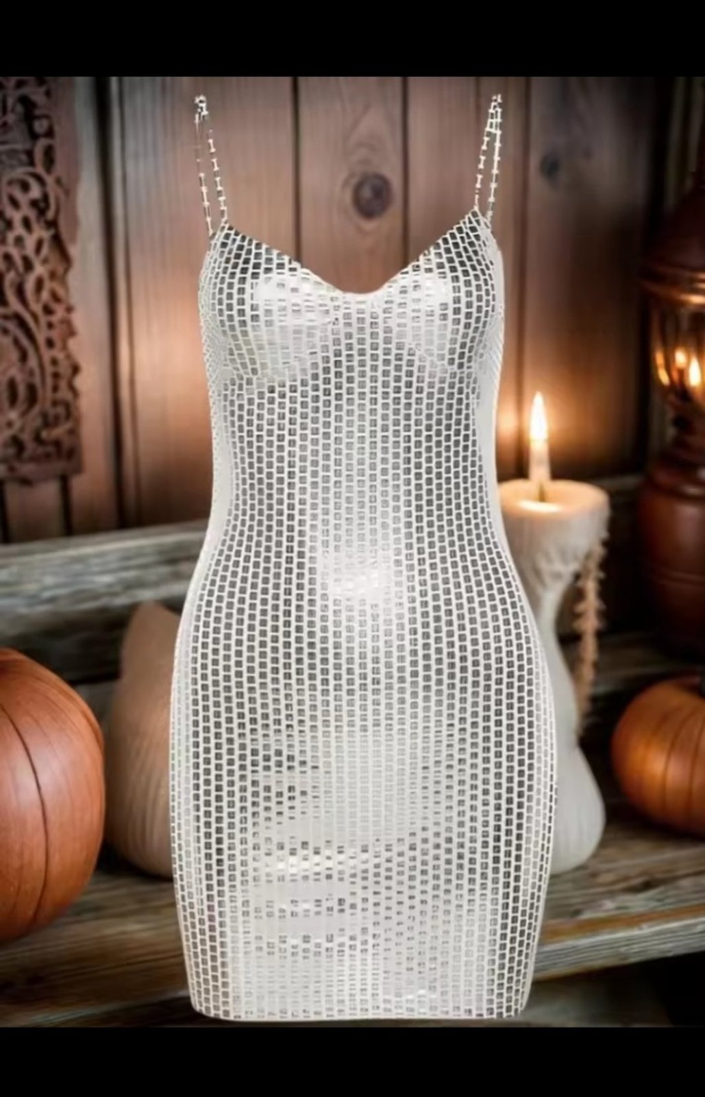 Robe de soirée 