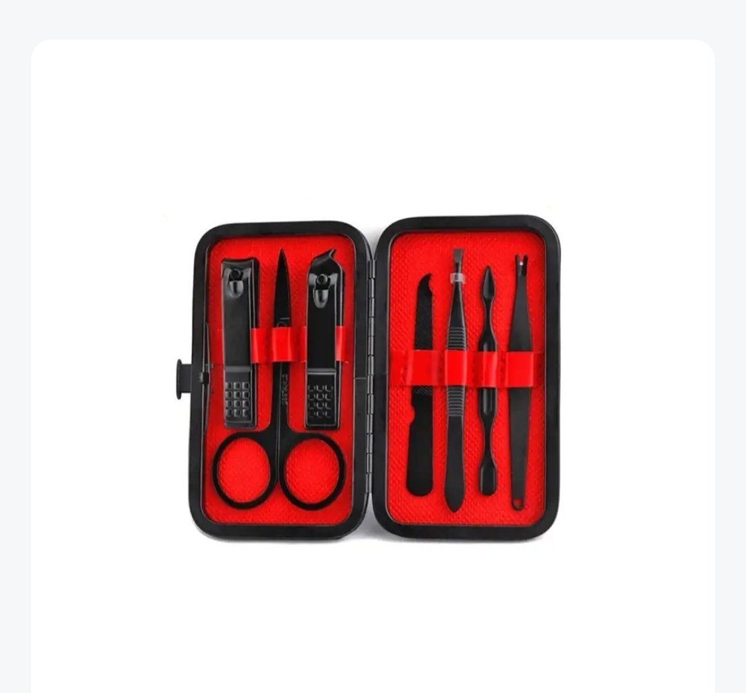 Trousse Soin Ongles