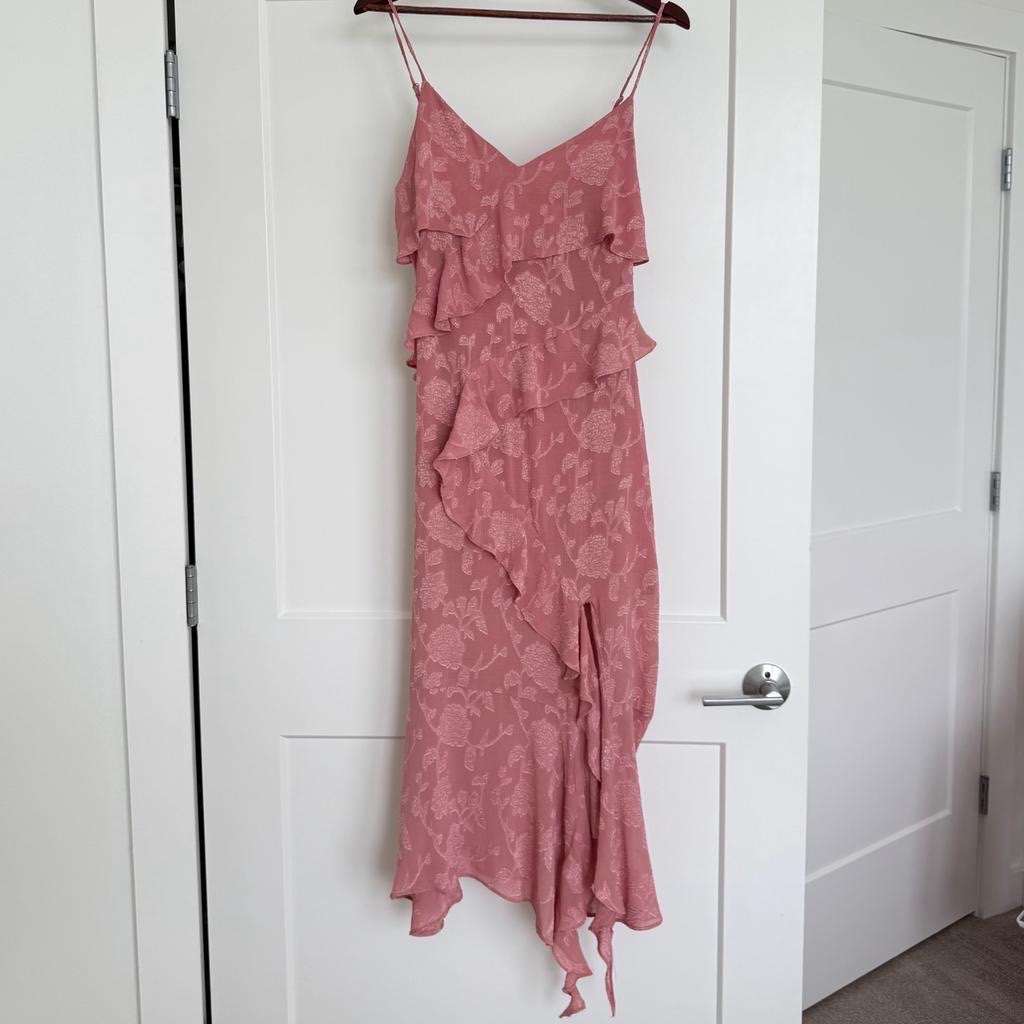 Robe midi Zara