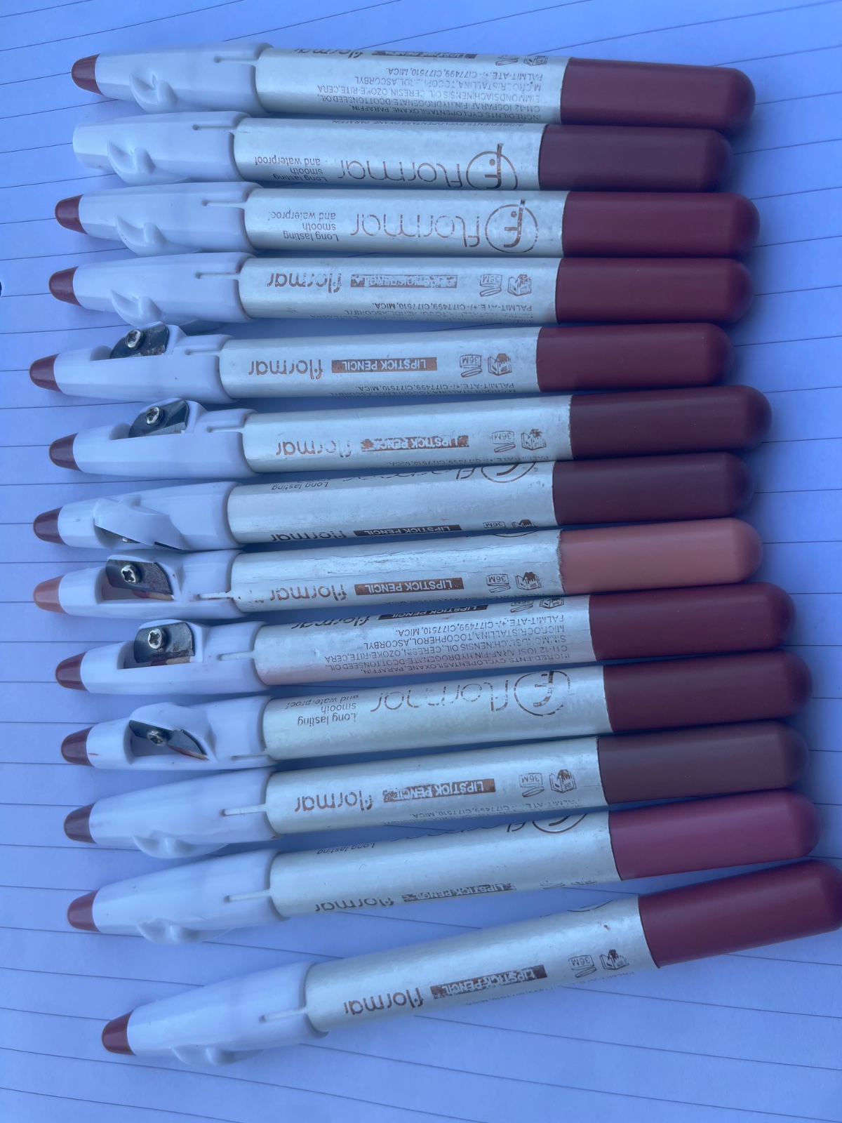 Lip linner