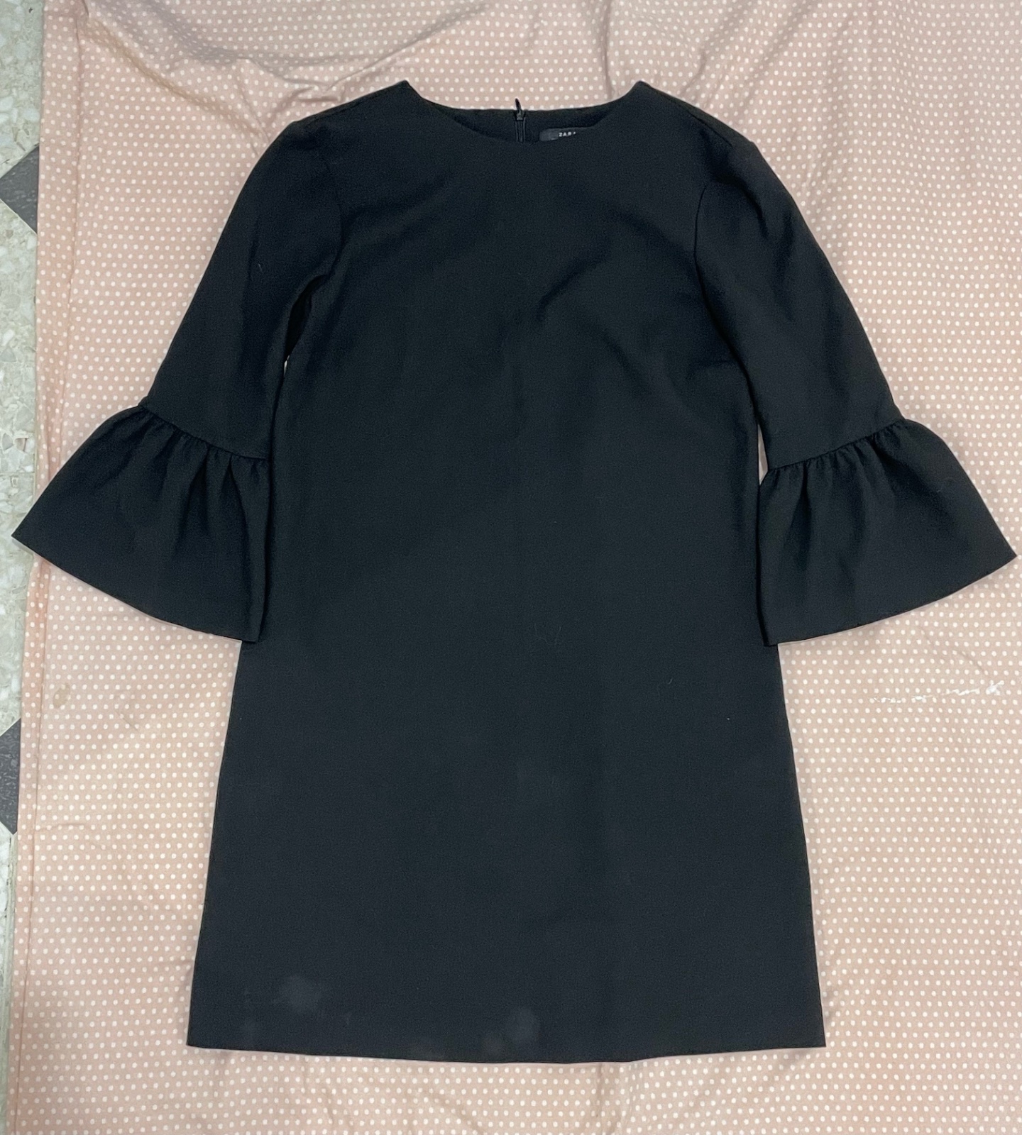 Robe noir
