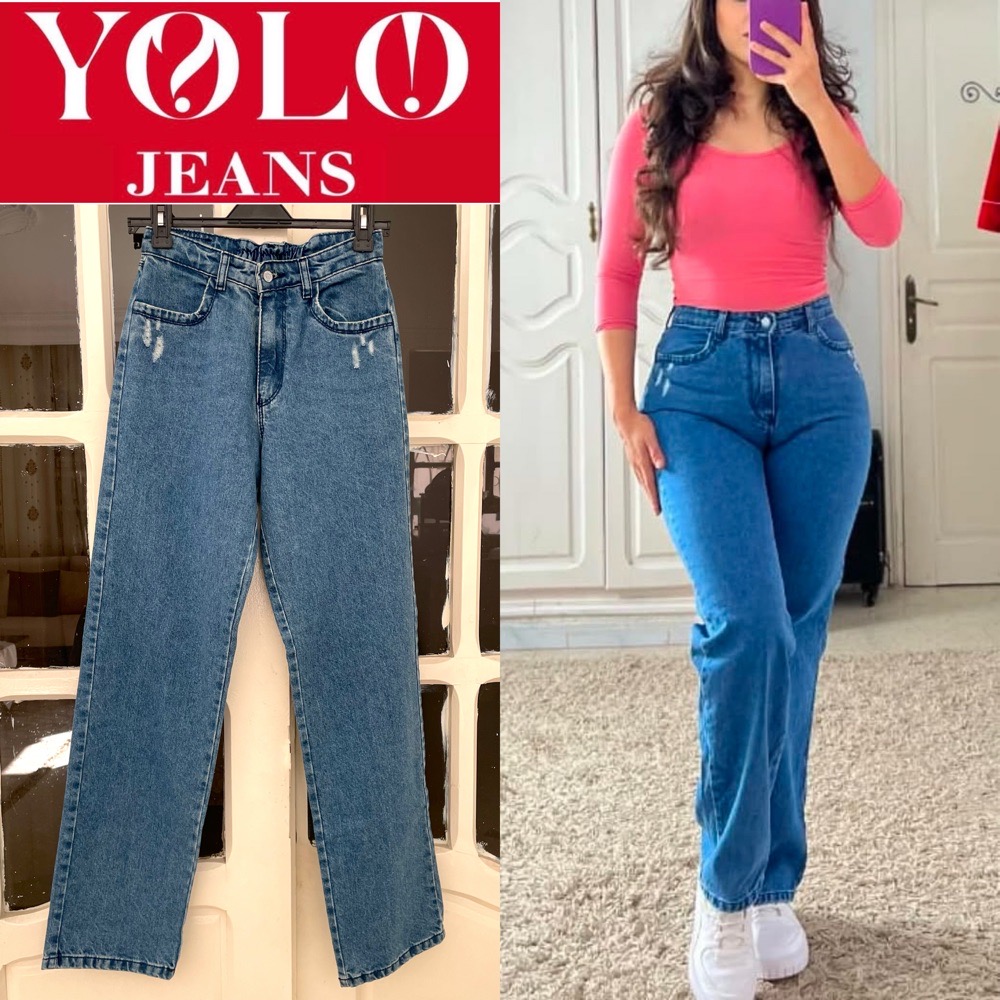 Jeans jamais porté taille 36