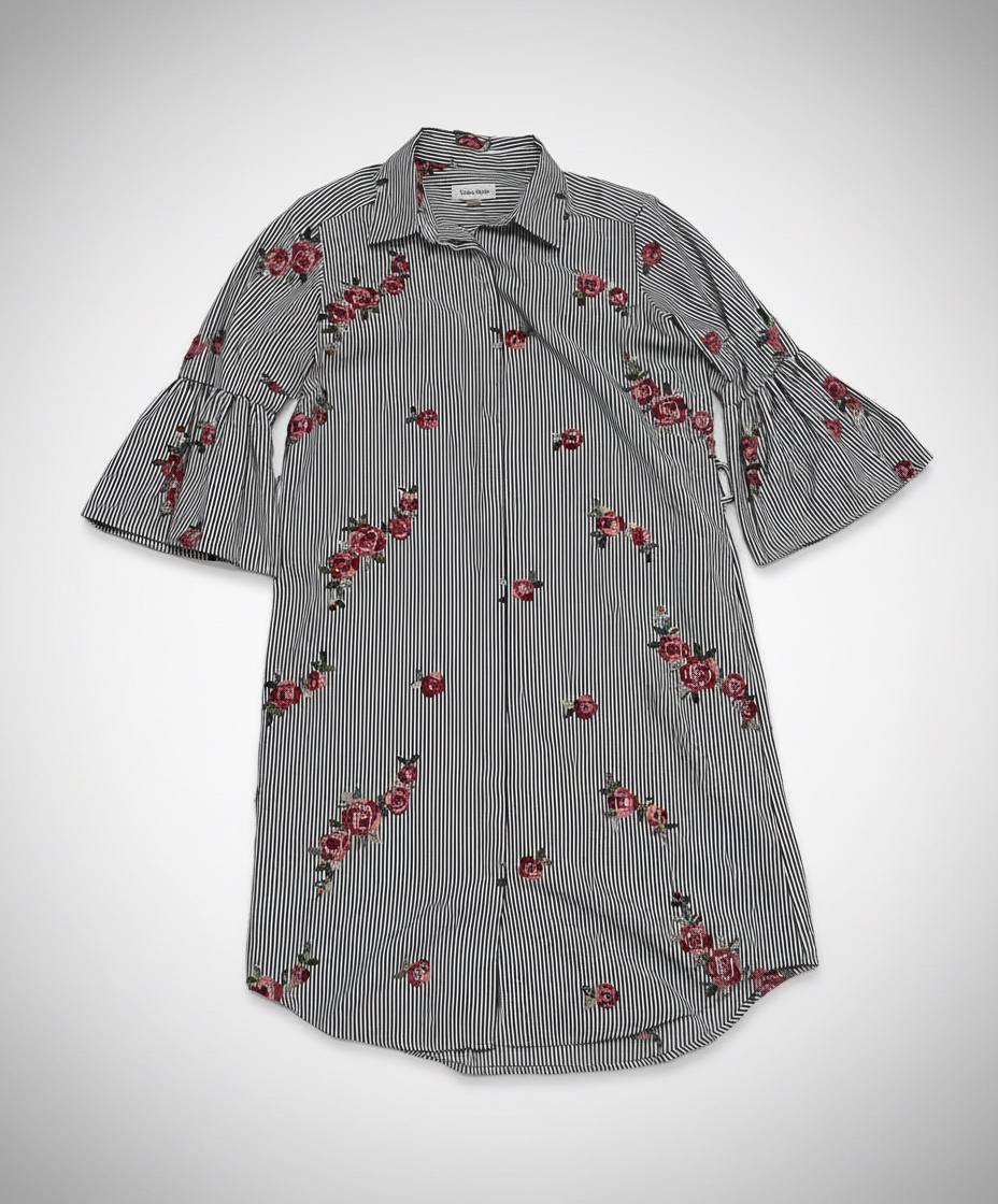 Robe chemise 