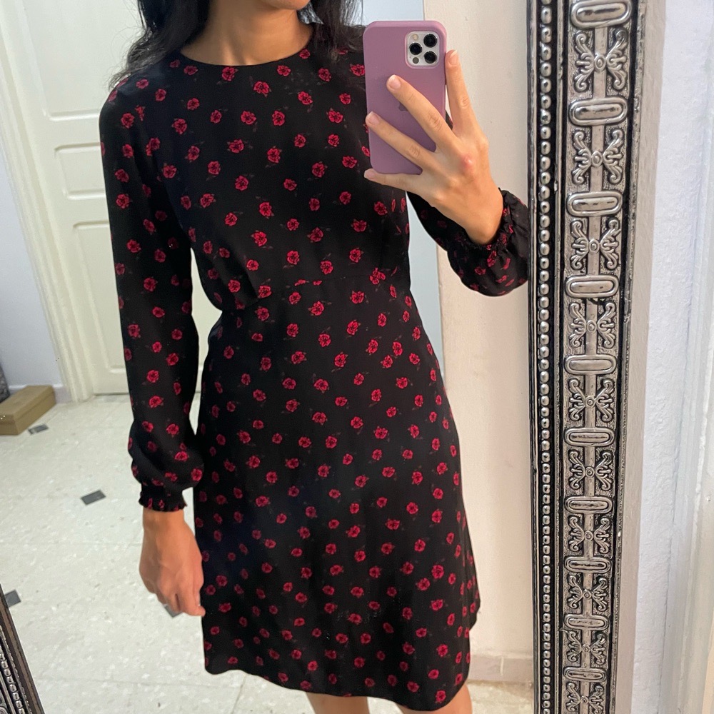 Robe fleurie neuve